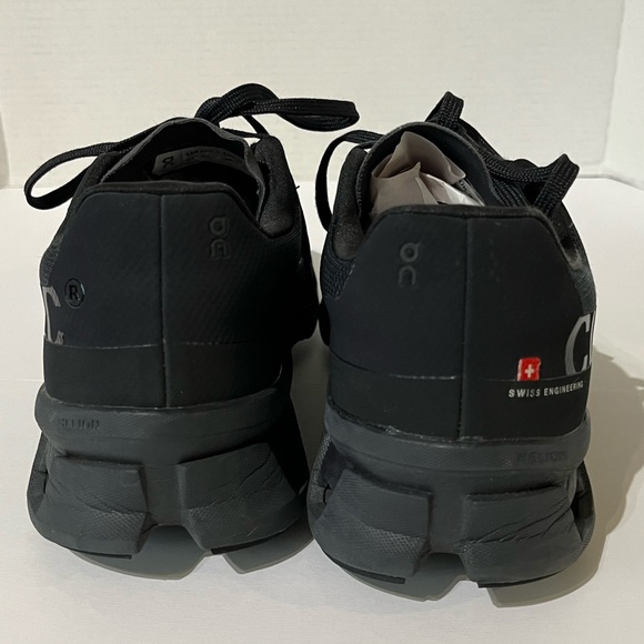 On Running Cloudmonster Cloud Monster Low Top Training Sneakers Mens 9.5 43 - Picture 6 of 17